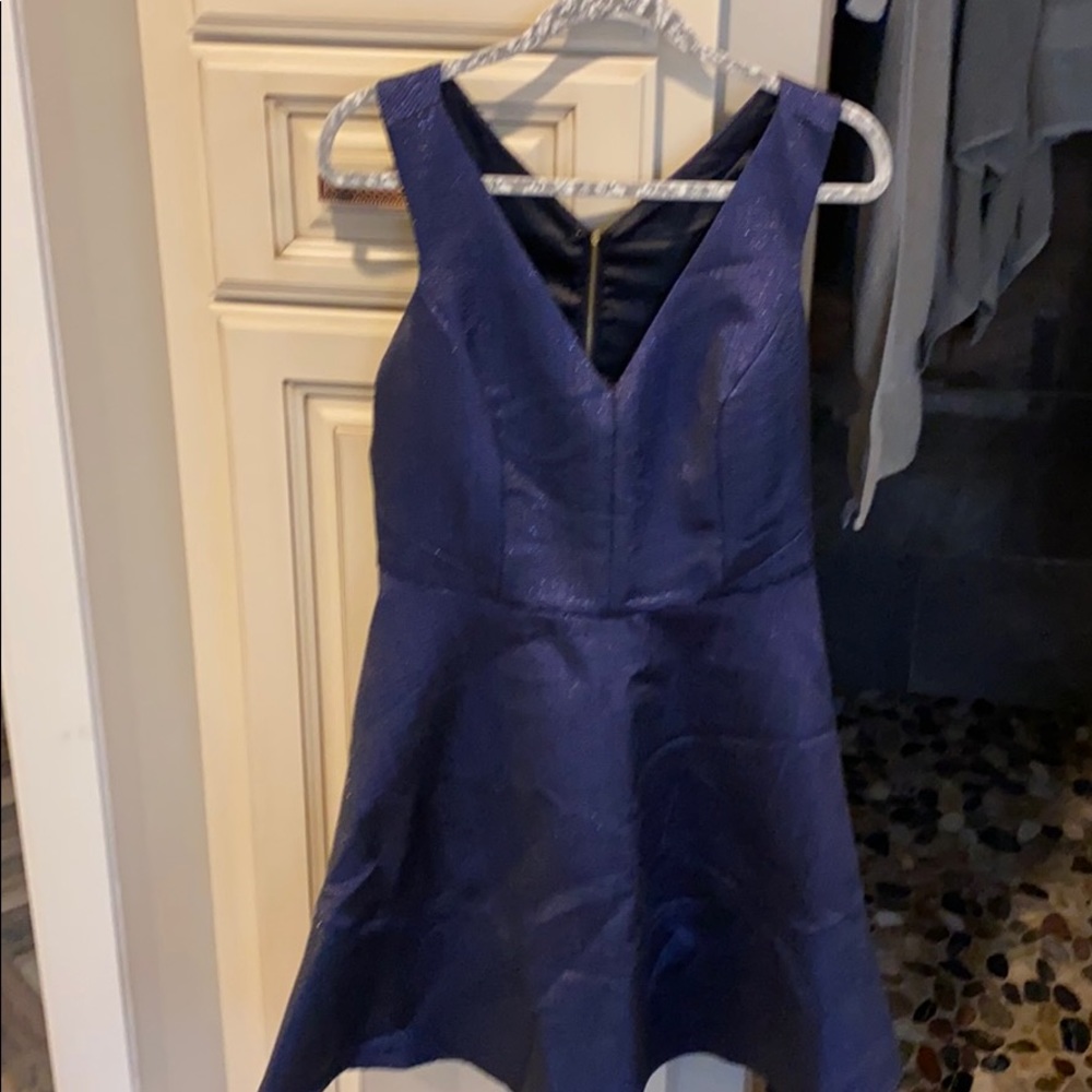 Express holiday dress